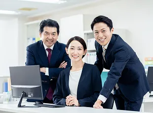 経験豊富なスタッフが迅速に的確にご対応