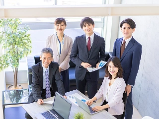 エリアに密着した不動産会社です
