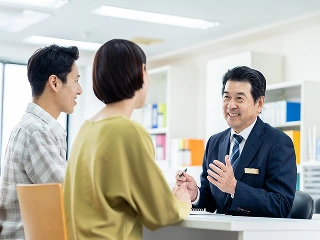 経験豊富なプロの不動産コンサルタントが担当